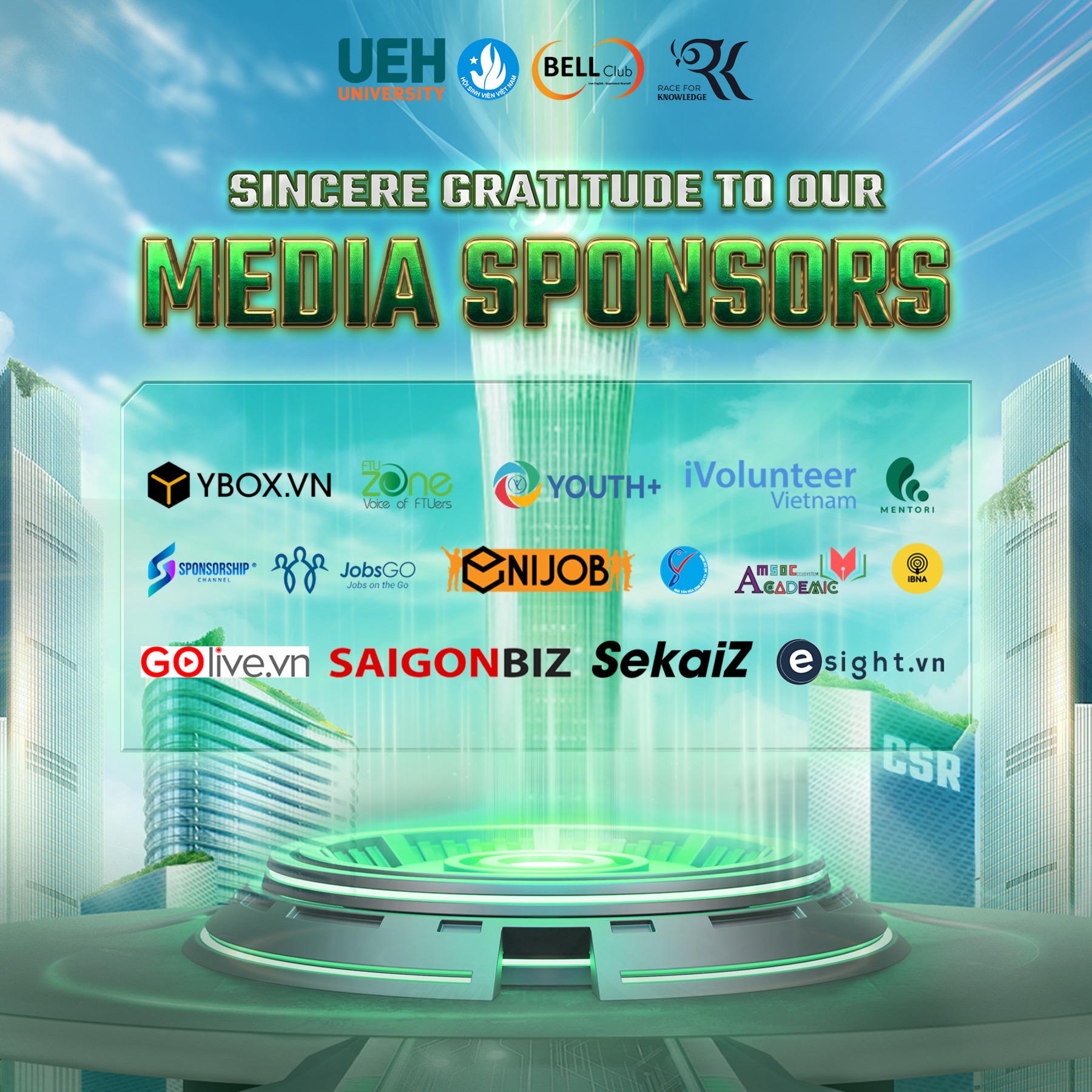 RACE FOR KNOWLEDGE 2024