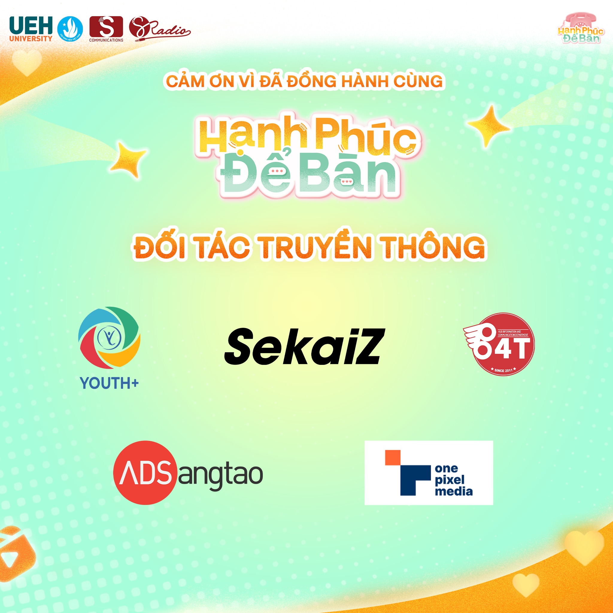 Hạnh Phúc Để Bàn