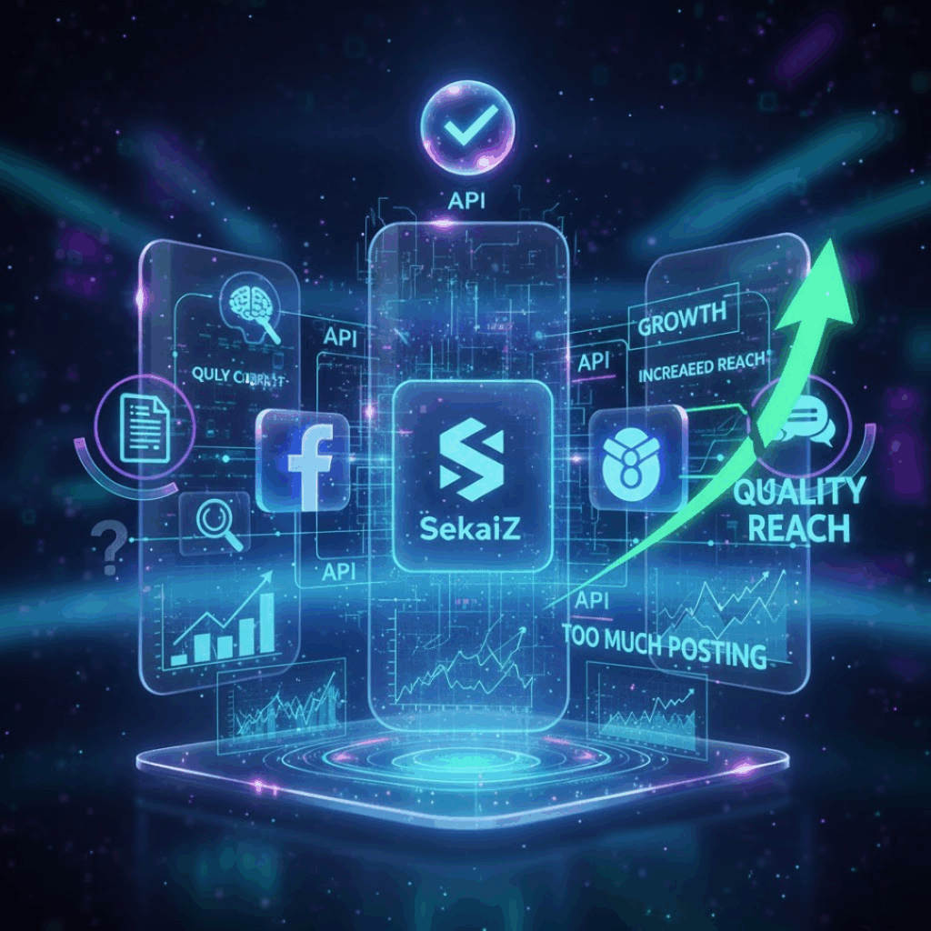 📉 Tại sao đôi khi “ít đăng hơn” lại giúp tăng reach?